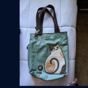 Chala Cat Purse